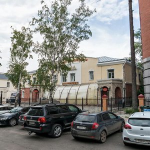 Belinskogo Street, 58А, Tomsk: photo