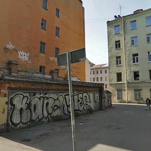 Podrezova Street, 12В, Saint Petersburg: photo