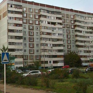 Казань, Улица Четаева, 48: фото