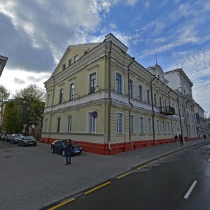 Engielsa Street, 18, Minsk: photo