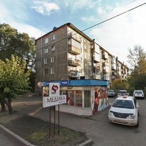 Koltsevaya Street, 5, Krasnoyarsk: photo