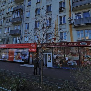 Khamovnichesky Val Street, 22, Moscow: photo