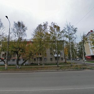 Panfilova Street, 26, Yoshkar‑Ola: photo