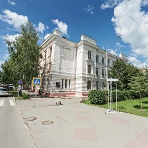 Lenin Avenue, 4, Tomsk: photo
