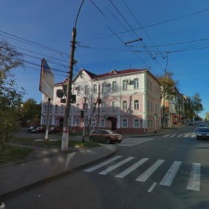 Kirova Street, 7, Kursk: photo