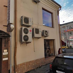 Sretenka Street, 32, Moscow: photo
