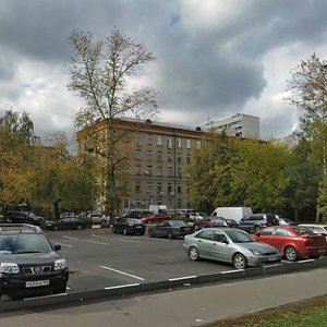 15th Parkovaya Street, 5, Moscow: photo