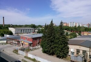 Kutateladze Street, 7, Novosibirsk: photo