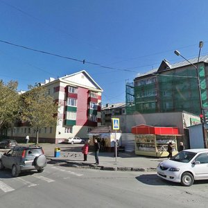 Tikhookeanskaya Street, 20, Yuzhno‑Sakhalinsk: photo