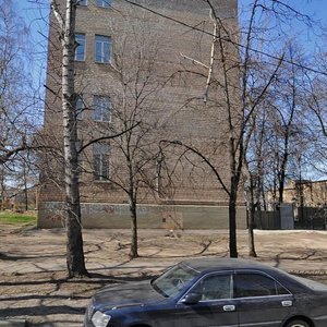 Baykalskaya Street, 13, Moscow: photo