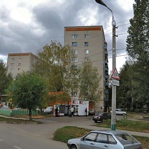 Minskaya Street, 10, Penza: photo