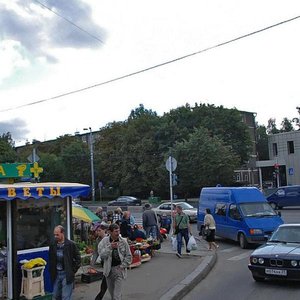 Moskovskiy Avenue, 130, Kaliningrad: photo