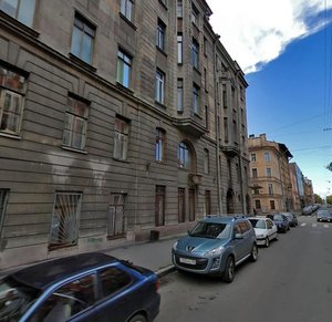 Egorova Street, 18, Saint Petersburg: photo