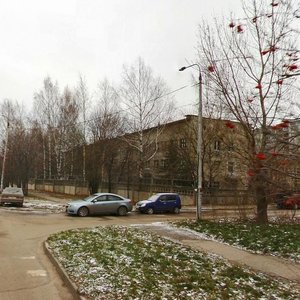 Tropinina Street, 41А, Nizhny Novgorod: photo