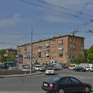 Kuusinen Street, 2к1, Moscow: photo