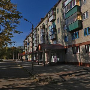 Parkovaya Street, 10, Kursk: photo