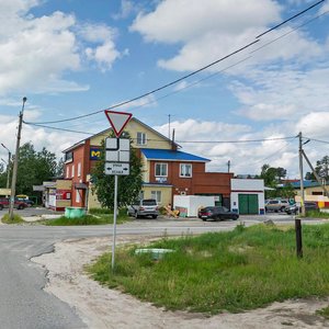 Yasnaya Street, 25, Noyabrsk: photo