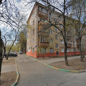 1st Kirpichny Lane, 14, Moscow: photo