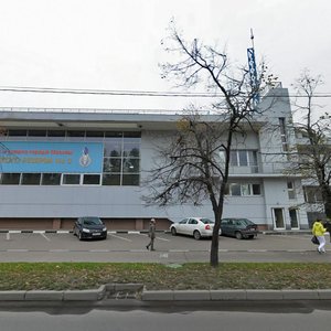Malaya Filyovskaya Street, 34к1, Moscow: photo