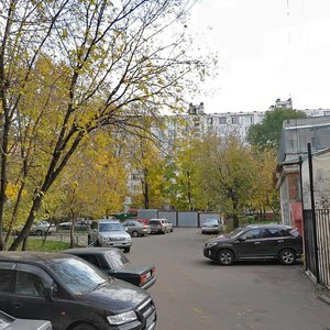 Novolesnaya Street, 6А ، موسكو: صورة