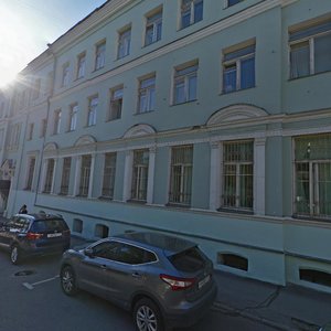 Khokhlovsky Lane, 13с1 ، موسكو: صورة