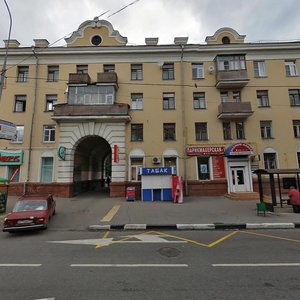 Rustaveli Street, 13/12к1, Moscow: photo