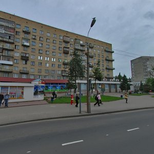 Псков, Рижский проспект, 31: фото
