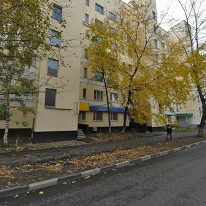 Lesteva Street, 21/61к1, Moscow: photo