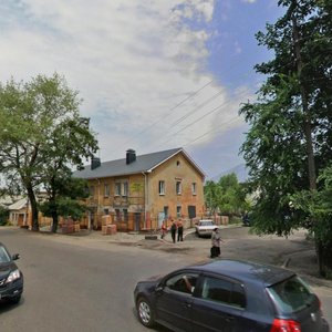 Ostrogozhskaya Street, 35, Voronezh: photo