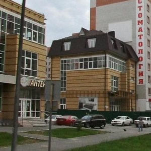 Ulitsa Prokopiya Artamonova, 13к1, Tyumen: photo