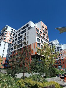 Korabelnaya Street, 17к2, Moscow: photo