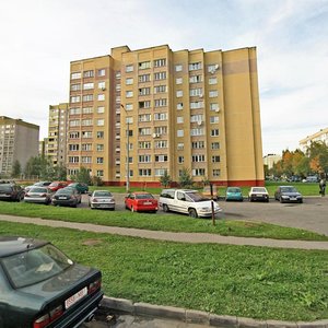 Kozyrawskaja Street, 20, Minsk: photo