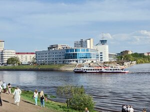 Lermontova Street, 2, Omsk: photo