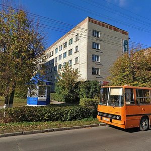 Vinokurova Street, 36, Novocheboksarsk: photo