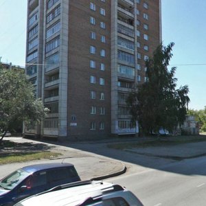 Nemirovicha-Danchenko Street, 2, Novosibirsk: photo