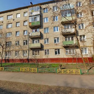 Orenburgskaya Street, 17, Moscow: photo