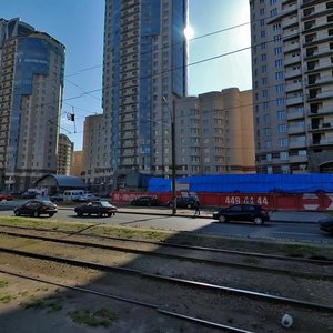 Lunacharskogo Avenue, 13к1 ، سان بطرسبرغ: صورة