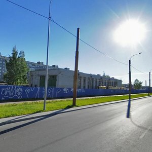 Pridorozhnaya Alley, 4, Saint Petersburg: photo