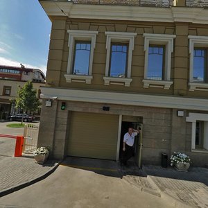 Podkopayevsky Lane, 4 ، موسكو: صورة
