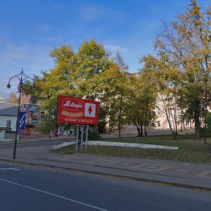 Radishcheva Street, 2, Kursk: photo