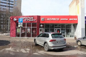 Zelenograd, к514с1, Zelenograd: photo