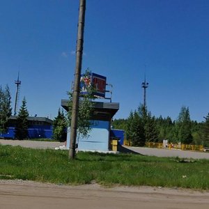 Industrialnaya Street, 67, Kostroma: photo