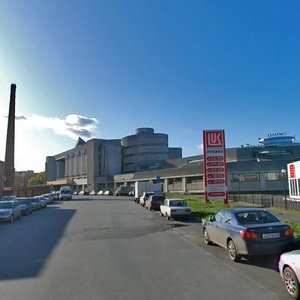 Khersonskiy Drive, 4, Saint Petersburg: photo