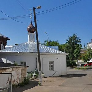 Molochnaya Gora Street, 3А, Kostroma: photo