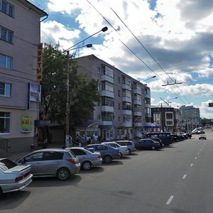 Калуга, Улица Кирова, 26: фото