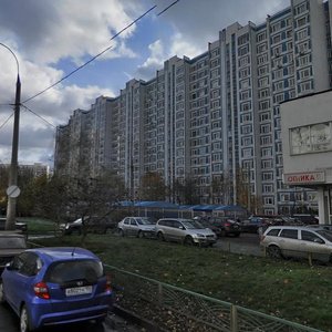 Tallinskaya Street, 24 ، موسكو: صورة