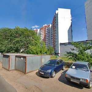 Samarkandsky Bulvar 137A Quarter, к9, Moscow: photo