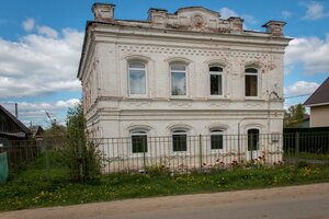 Moskovskaya ulitsa, 12, Ivanovo Oblast: photo