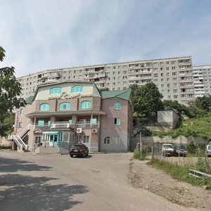 Kaplunova Street, 23А, Vladivostok: photo