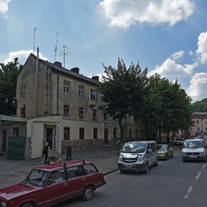 Vulytsia Bohdana Khmelnytskoho, No:116, Lviv: Fotoğraflar